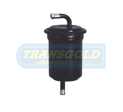 Universal Fuel Filter Fits Kia Credos 1998-02 FI0598 - Transgold | Universal Auto Spares