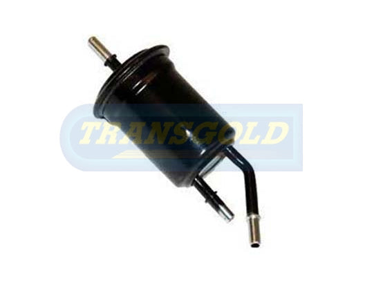 Universal Fuel Filter Fits Kia Rio 7/00-02 FI0603 - Transgold | Universal Auto Spares