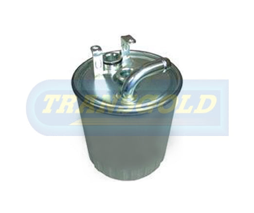 Universal Fuel Filter Fits Mercedes Sprinter, Vito Diesel Vans FI0612 - Transgold | Universal Auto Spares