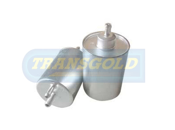 Fuel Filter Fits Mercedes Various WCF51 FI0626 - Transgold | Universal Auto Spares