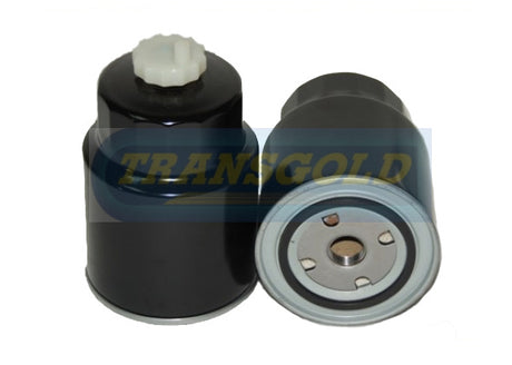 Universal Filter Fits Nissan Pathfinder (R51) Diesel WCF71 FI0640 - Transgold | Universal Auto Spares