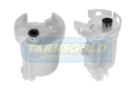 Universal Filter Fits Toyota Camry 4 Cyl.& V6 02-On, Corolla 02 On WCF22 FI0646 - Transgold | Universal Auto Spares