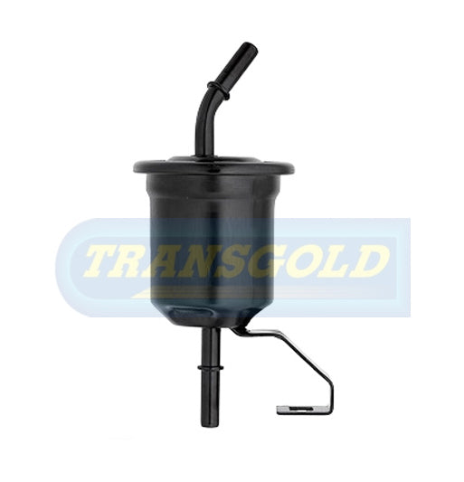 Fuel Filter Fits Toyota Hilux 2.7L 2005-On 4Cyl WCF82 Z684 FI0684 - Transgold | Universal Auto Spares