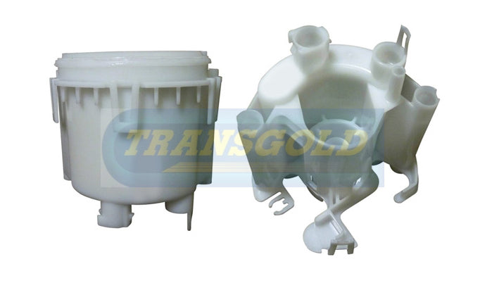 Fuel Filter Fits Toyota Kluger Mcu28 3.3L 03-07 WCF137 FI0697 - Transgold | Universal Auto Spares
