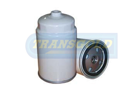 Fuel Filter Fits Hyundai Iload 2008-On Cdri (Z707 / WCF126) FI0707 - Transgold | Universal Auto Spares