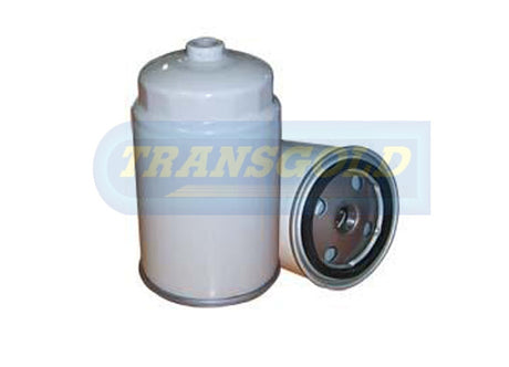Fuel Filter Fits Hyundai Iload 2008-On Cdri (Z707 / WCF126) FI0707 - Transgold | Universal Auto Spares
