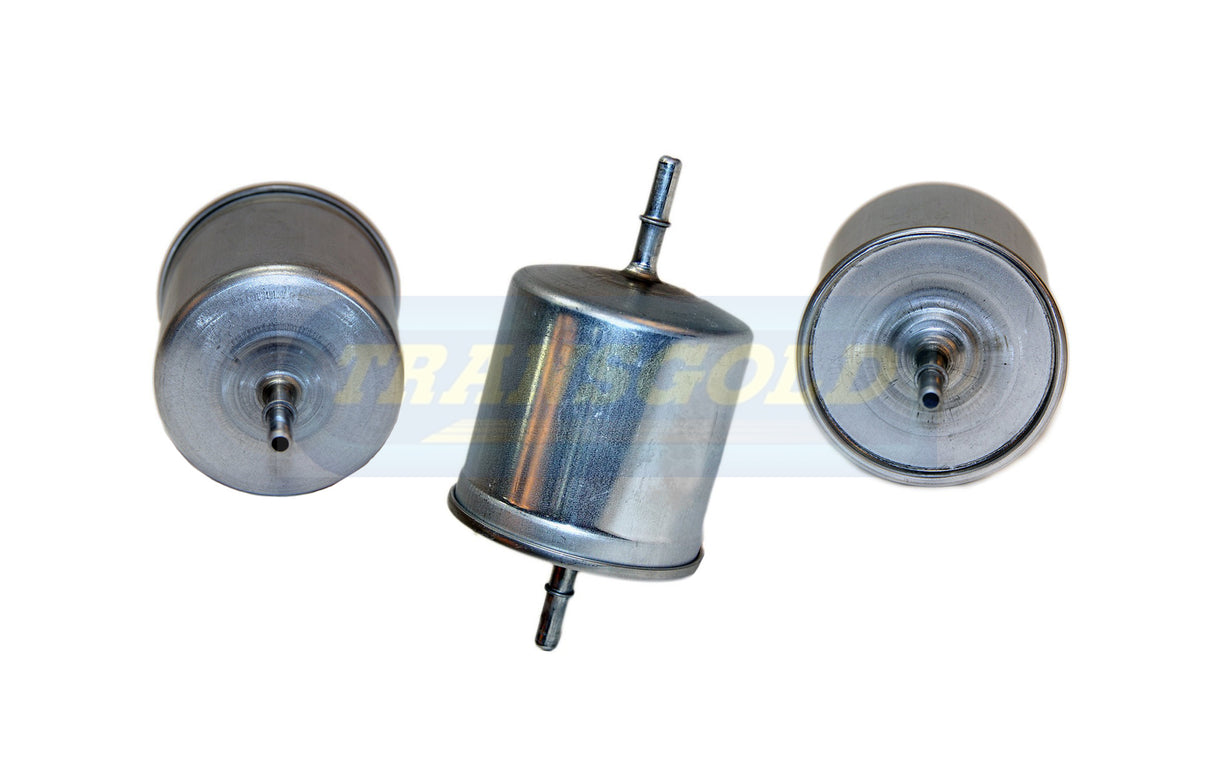 Fuel Filter Fits Volvo S60, XC Series WCF17 FI0766 - Transgold | Universal Auto Spares