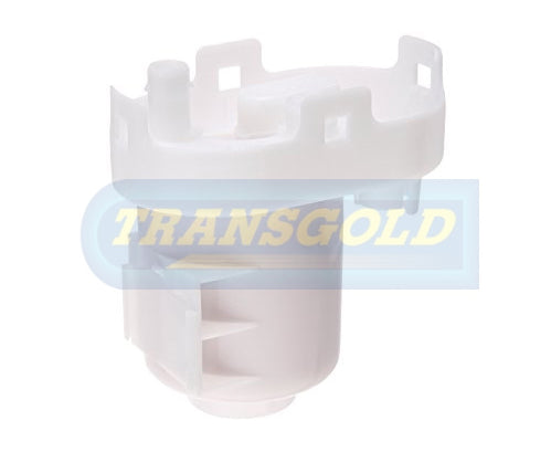 Fuel Filter Fits Hyundai Tucson 04-10 2.7L/2.0L WCF123 FI0772 - Transgold | Universal Auto Spares