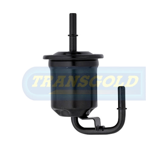 Fuel Filter Fits Toyota Landcruiser Vzj200 4.7L V8 07-On WCF178 FI0780 - Transgold | Universal Auto Spares