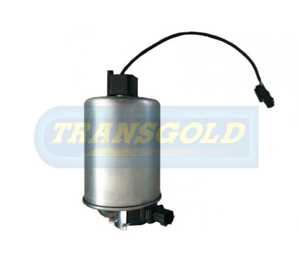 Fuel Filter Fits Nissan Navara 2008-ON TD FI0813 - Transgold | Universal Auto Spares