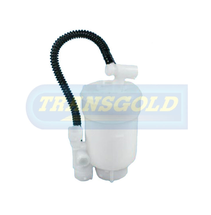Fuel Filter Fits Hyundai I30, I40, Kia Cerato, Optima (In Tank) WCF140 FI0910 - Transgold | Universal Auto Spares