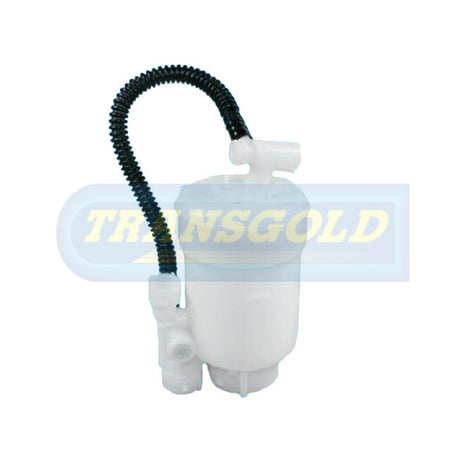 Fuel Filter Fits Hyundai I30, I40, Kia Cerato, Optima (In Tank) WCF140 FI0910 - Transgold | Universal Auto Spares