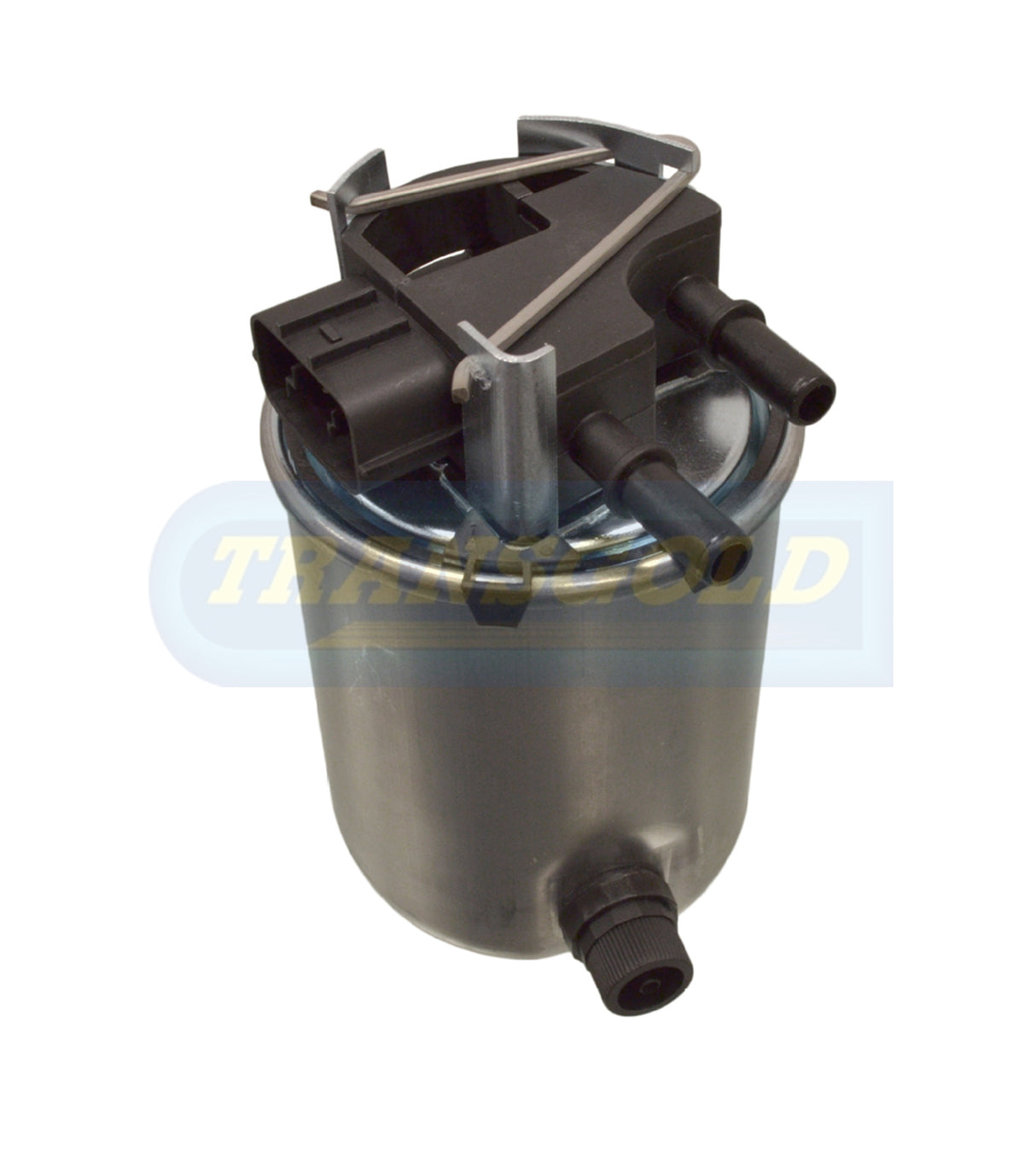 Fuel Filter Fits Nissan Qashqai, Dualis, X-Trail 1.6L TD WCF305 FI1032 - Transgold | Universal Auto Spares