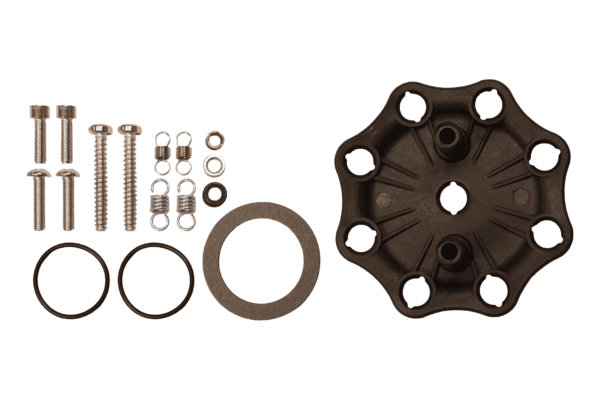 GO Spark Distributor Chev V8 Mech ADV Dual Pickup & Slip Collar FI99013 - FiTech - Distributors & Parts - FiTech