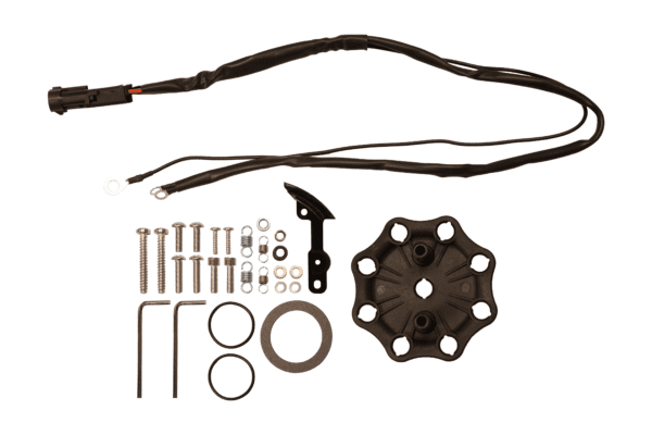 GO Spark Distributor Chev V8 Ready To RUN FI99014 - FiTech - Distributors & Parts - FiTech