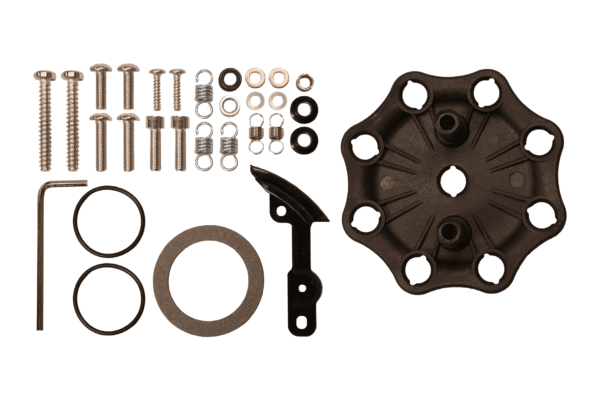 GO Spark Distributor Chev V8 With Vacuum Advance FI99015 - FiTech - Distributors & Parts - FiTech