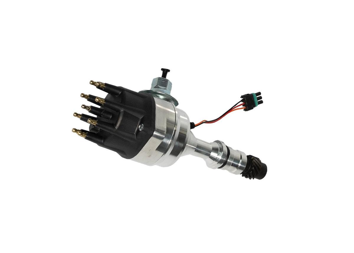 GO Spark Distributor Oldsmobile 260 - 455 Ready To RUN FI99028 - FiTech - Distributors & Parts - FiTech