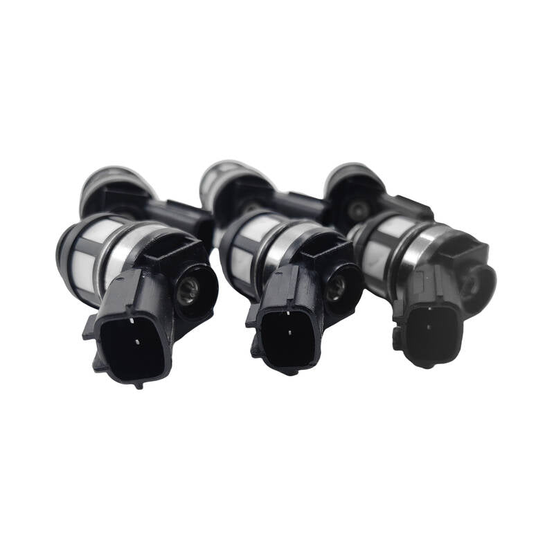 6 Pieces Fuel Injectors Fit For Nissan Patrol GU Y61 4.5L Quest Pathfinder Frontier Mercury Infiniti 3.3L 3.0L 16600-38Y10 16600-38Y11 - Machter