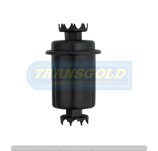 Fuel Filter Fits Hyundai/Mitsubishi Multifit Z342/343/344/356 FIMF4 - Transgold | Universal Auto Spares