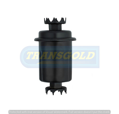 Fuel Filter Fits Hyundai/Mitsubishi Multifit Z342/343/344/356 FIMF4 - Transgold | Universal Auto Spares