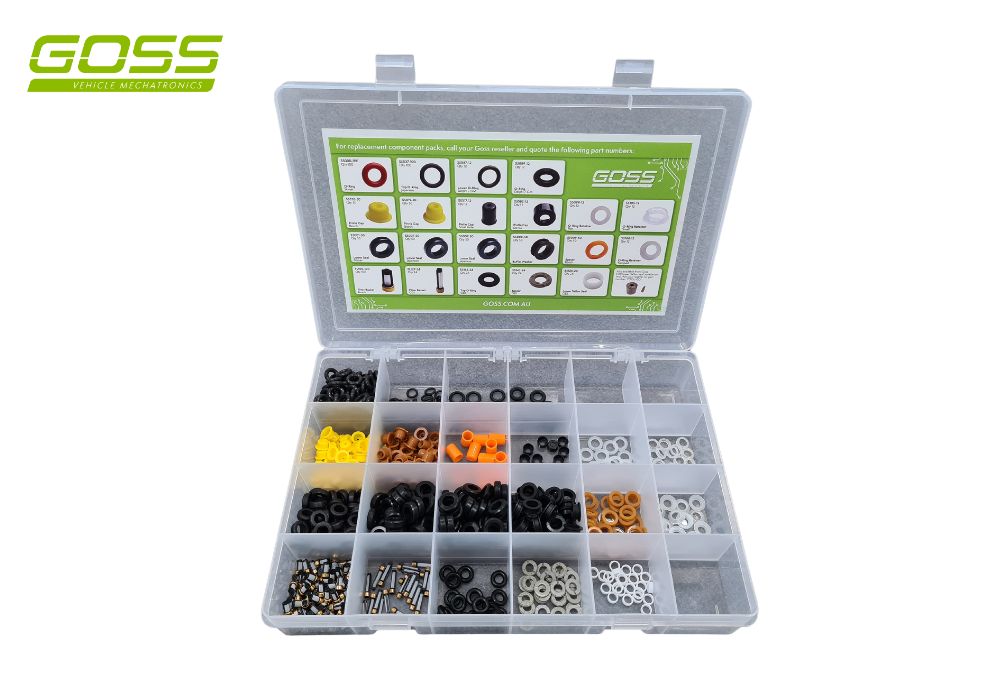 Fuel Injector Service FISK02 - Goss