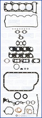 Mitsubishi 4G32 Full Gasket Set FJ690A - Austral