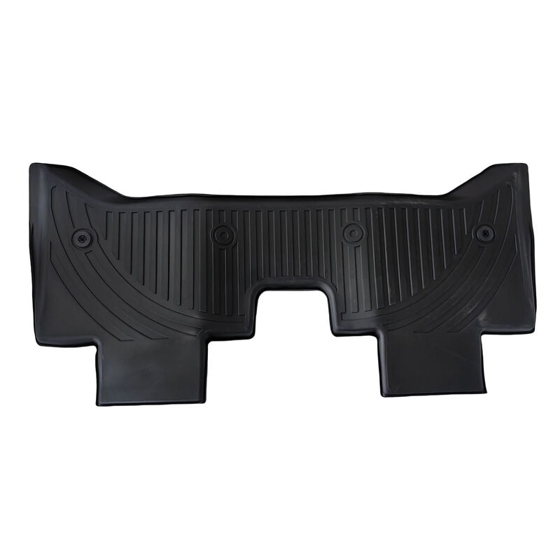 TPE Floor Mats With Carpet 2-Layer Black Fit For BYD Shark 6 4WD CVT 2024-ON FMAT-BYD001 - Machter