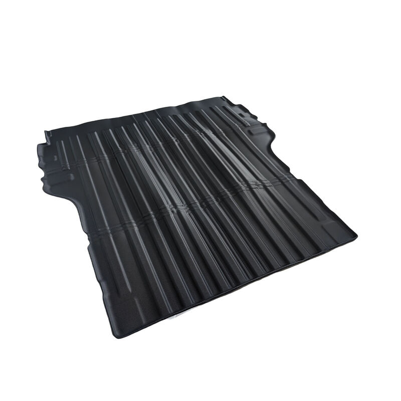 All-Weather Black Tub Mat Boot Liner Fit For BYD Shark 6 4WD CVT 2024-ON FMAT-BYD002 - Machter