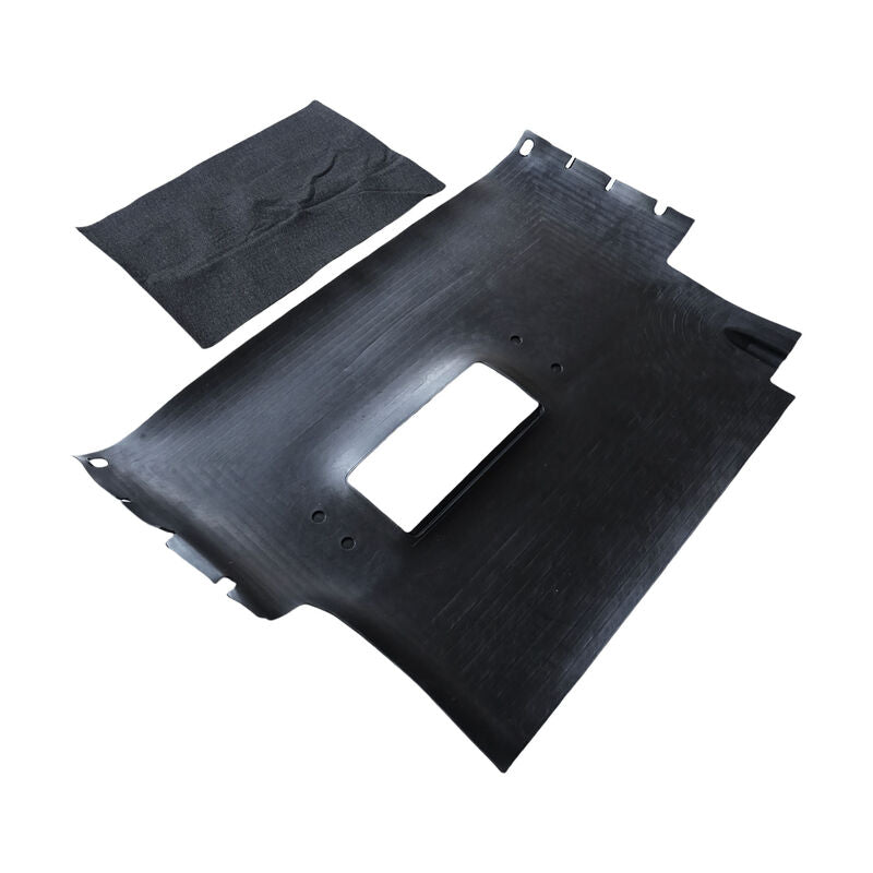 Rubber Golf Cart Floor Mat Fit For Club Car Precedent Tempo 102504801 2004-ON FMAT-CLUB001 - Machter
