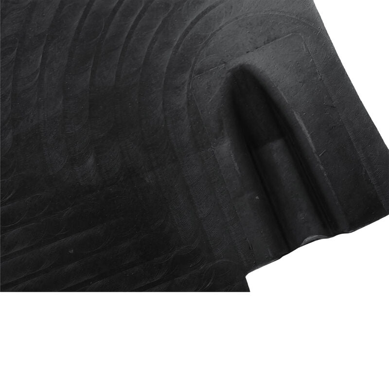 Rubber Golf Cart Floor Mat Fit For Club Car Precedent Tempo 102504801 2004-ON FMAT-CLUB001 - Machter