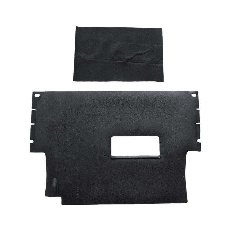 Rubber Golf Cart Floor Mat Fit For Club Car Precedent Tempo 102504801 2004-ON FMAT-CLUB001 - Machter