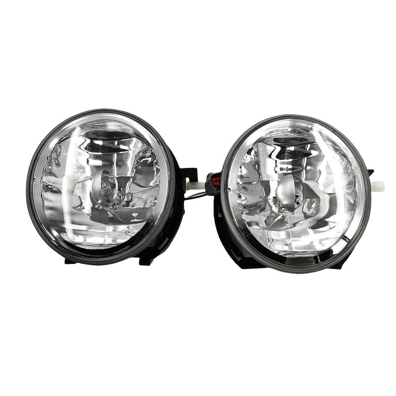 Pair Fog Lights Spot Driving Lamps Left + Right Hand Side Fit For Ford Falcon BA BF Territory SX SY Series 1 FOGL-FD003 - Machter