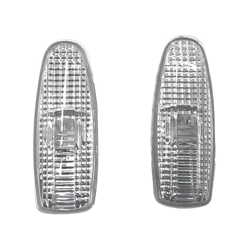 Pair Indicator Guard Flasher Side Fit For Ford Falcon BA BF XT XR6 XR8 2002-2004 FOGL-FD005 - Machter
