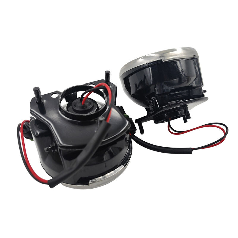 Pair Driving Fog Lights Left + Right Hand Side Fit For Holden Commodore VX VU VY With S Or SS Bumper 2000-2004 FOGL-HLN003 - Machter