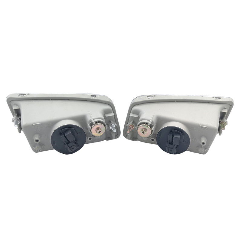 Full Set Fog Light Spot Driving Lamp Kit Fit For Holden Rodeo Ute RA For Isuzu D-Max 2003-2006 FOGL-HLN008 - Machter