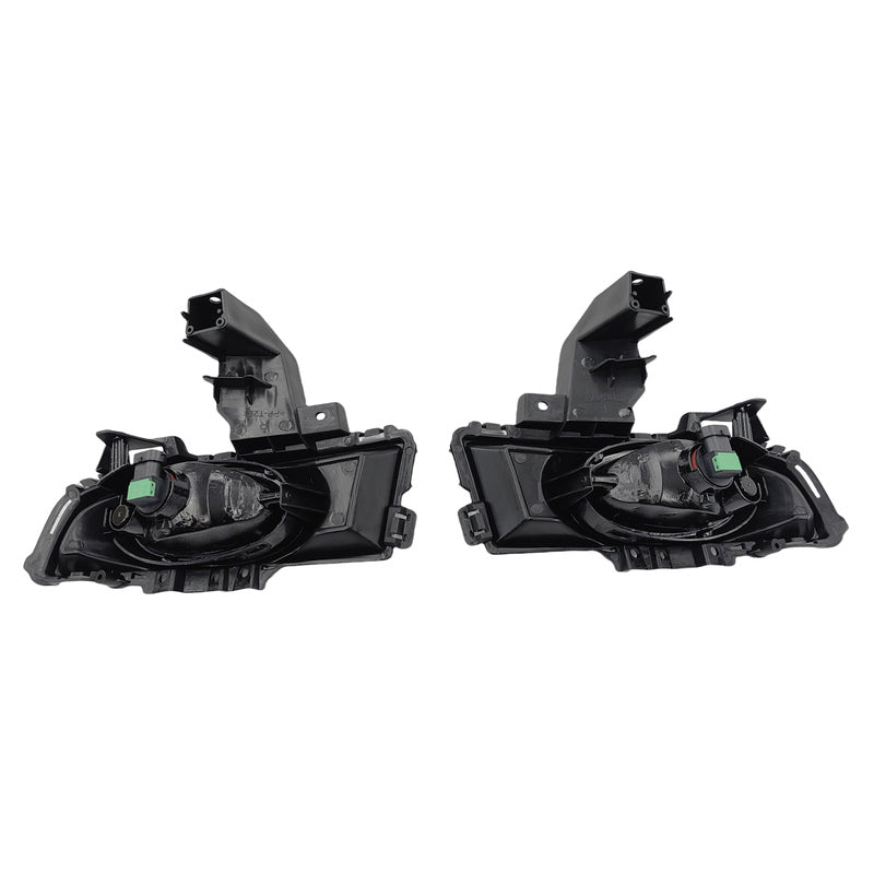 Fog Light Spot Driving Lamp Kit Set Fit For Mazda 3 BK Series 2 Sedan 04/2006-04/2009 FOGL-MA001 - Machter