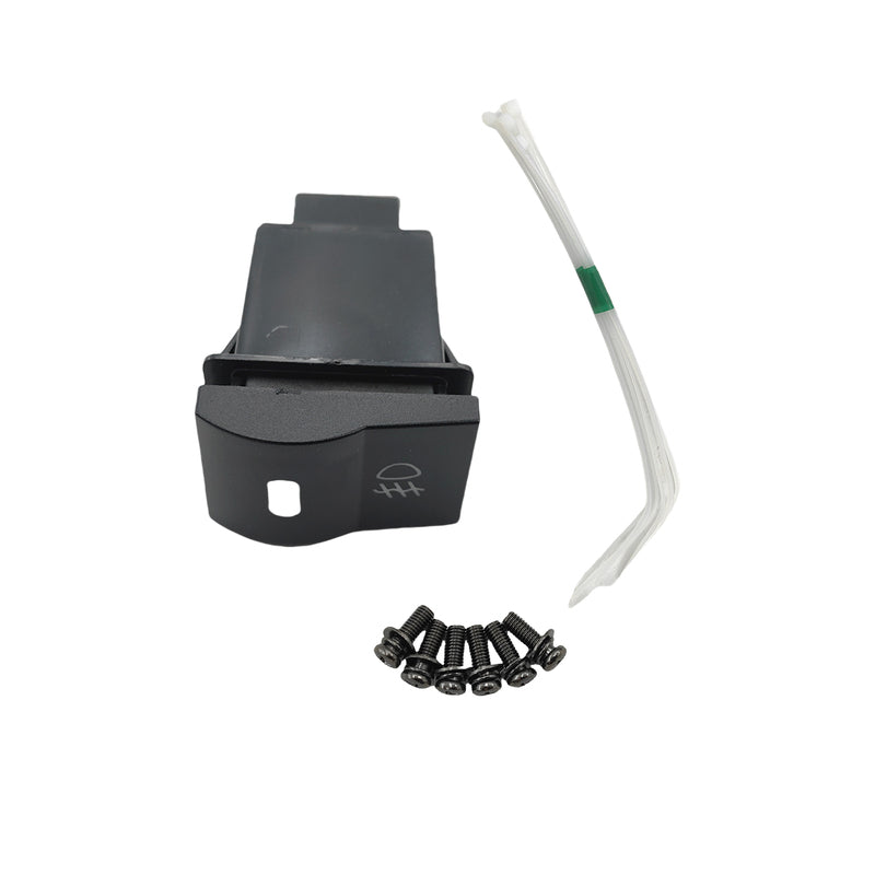 Fog Light Spot Driving Lamp Kit Fit For Mazda BT50 BT-50 UN Series 2 Ute 06/2008-06/2011 FOGL-MA002 - Machter