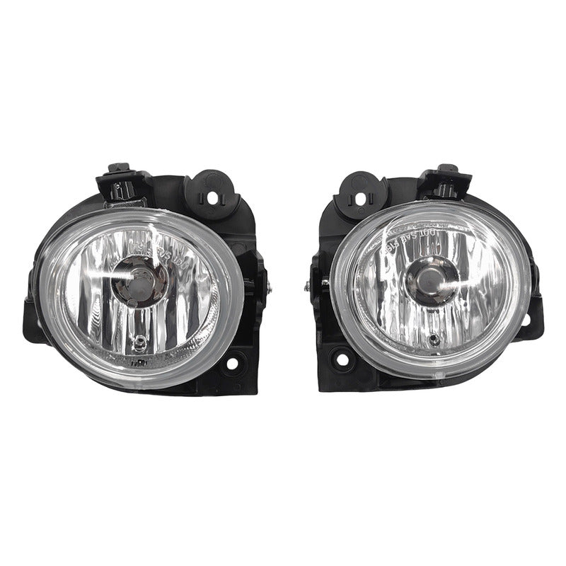 Fog Light Spot Driving Lamp Kit Fit For Mazda BT50 BT-50 UN Series 2 Ute 06/2008-06/2011 FOGL-MA002 - Machter