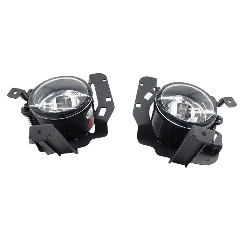 Fog Light Spot Driving Lamp Kit Fit For Mitsubishi Triton MN 2009-2015 FOGL-MB002 - Machter