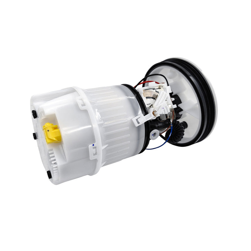 Fuel Pump Assembly Single Outlet Fit For Ford Focus LS LT LV Mazda 3 BK Volvo V50 1.6L 1.9L 2.0L 2.5L 2005-2012 3M519H307AB - Machter