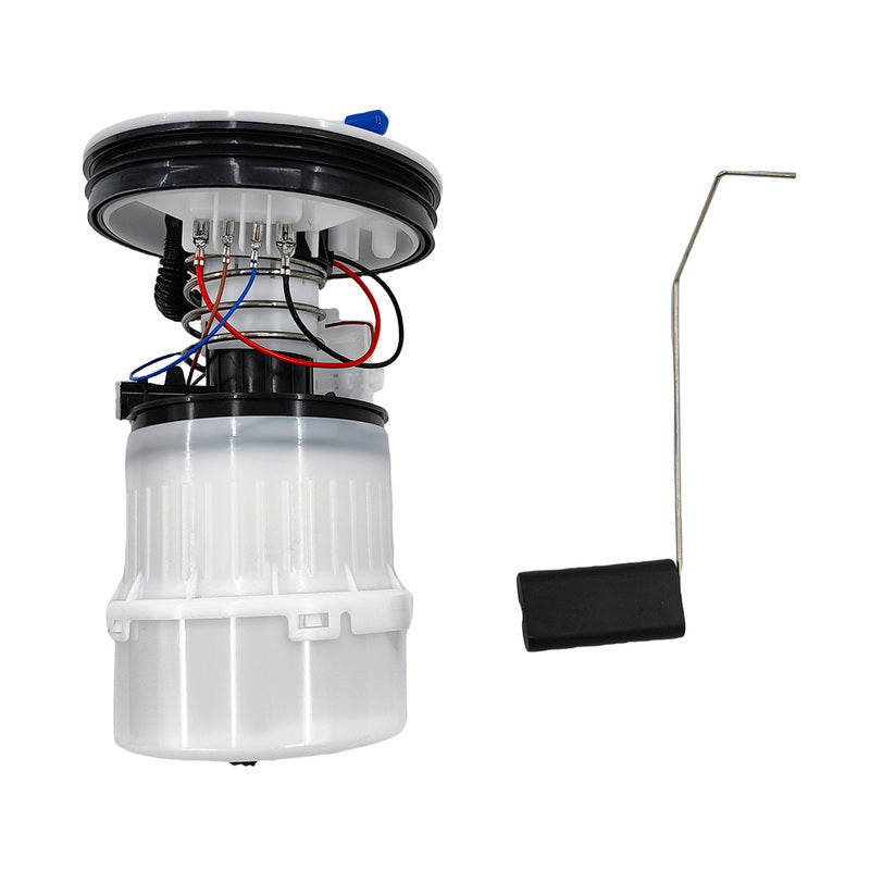 Fuel Pump Assembly Single Outlet Fit For Ford Focus LS LT LV Mazda 3 BK Volvo V50 1.6L 1.9L 2.0L 2.5L 2005-2012 3M519H307AB - Machter