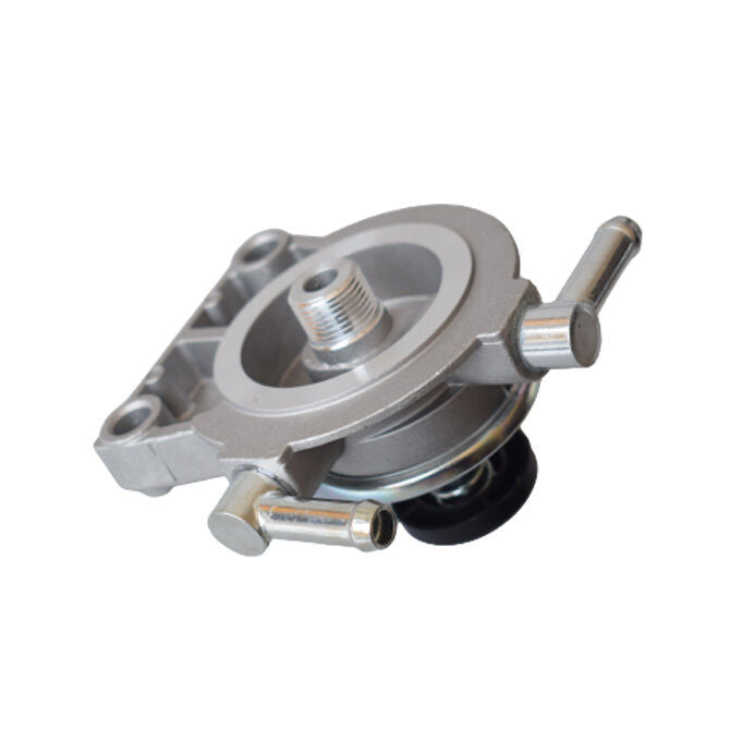 Fuel Filter Pump Cap Fit For Toyota LandCruiser 80 series HZJ80 Diesel 4.2L 1HZ 08/1992-1998 10MM Pipe - Machter