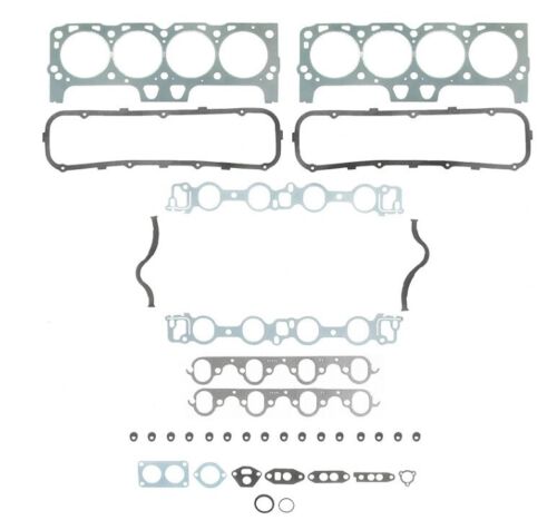 Valve Regrind Gasket Set 429 - 460 Ford 68 - 78 FPHS8265PT1 - Fel - Pro - Head Gaskets & VRS Sets - Fel - Pro
