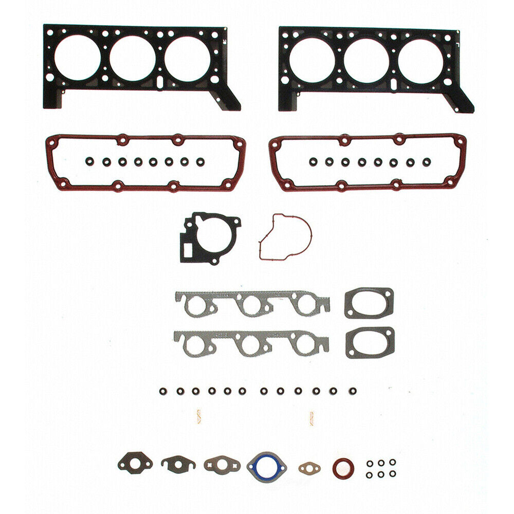 Valve Regrind Gasket Set Chrysler EGA 01 - 03 Need FPMS928081 FPHS9978PT - Fel - Pro - Head Gaskets & VRS Sets - Fel - Pro
