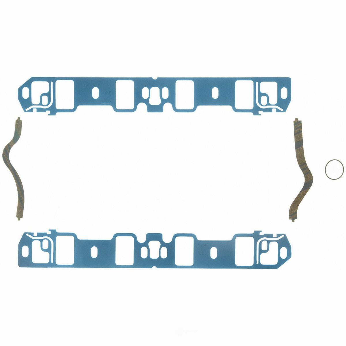 Inlet Manifold Gasket Set Ford 351W FPMS90116 - Fel - Pro - Manifold Gaskets - Fel - Pro