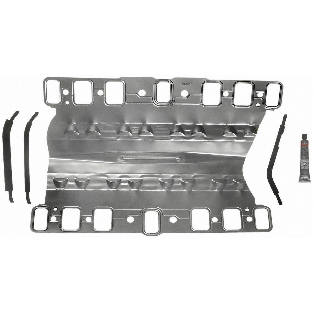 Inlet Valley PAN Gasket Set Olds 307 - 350 FPMS96027 - Fel - Pro - Manifold Gaskets - Fel - Pro