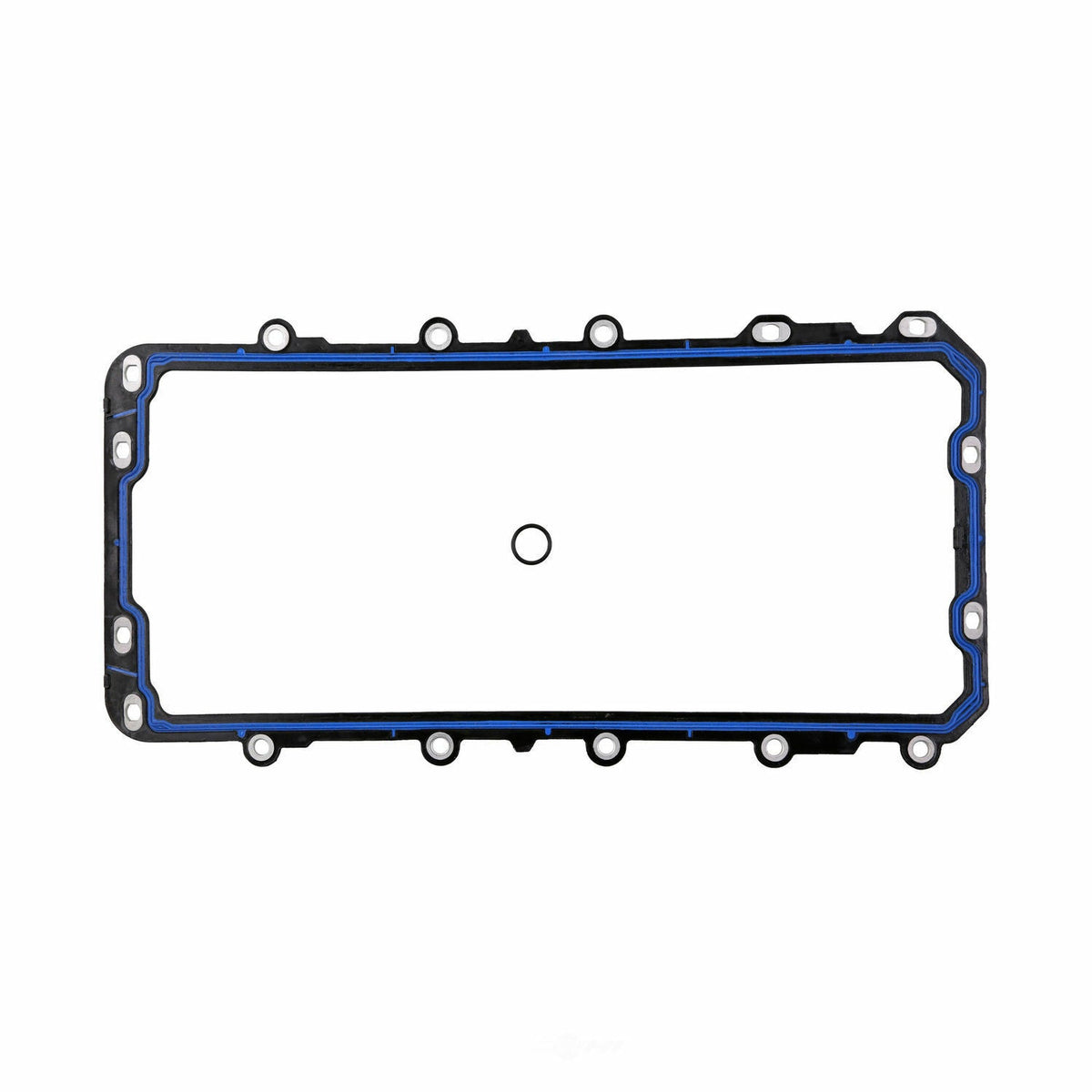 Sump Gasket Set Rubber 1 Piece Ford FPV 4.6L 5.4L Modular Boss V8 FPOS30725R - Fel - Pro - Sump & Oil Pan Gaskets - Fel - Pro