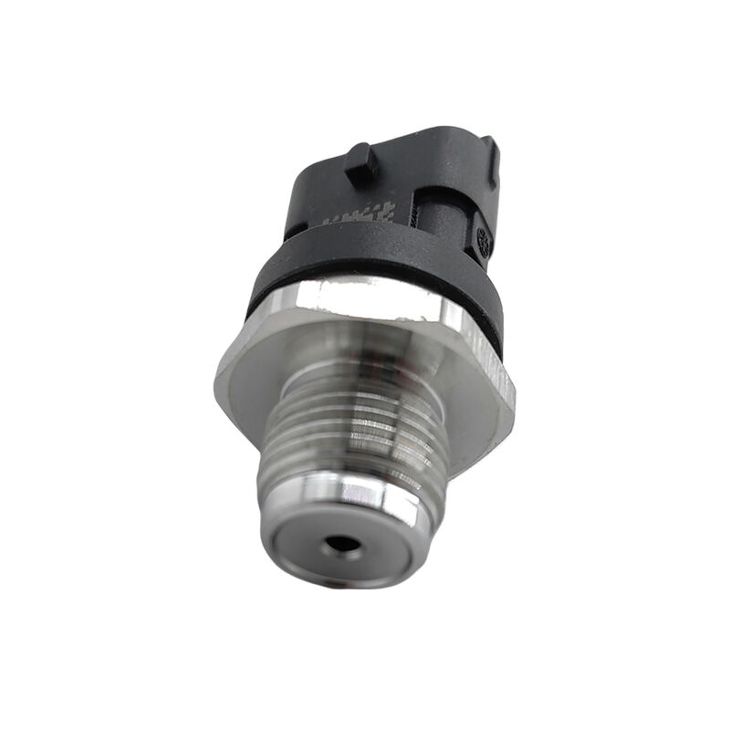Fuel Rail Pressure Sensor Fit For Holden Colorado RG 2.8L LWH Engine Cruze JH 2.0L 0281002937 2009-2013 FPR-HLN002 - Machter