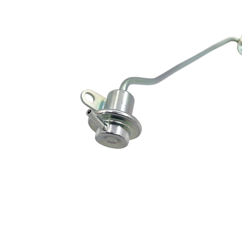 Fuel Pressure Regulator Fit For Toyota Hilux TGN16R 2.7L 2TR-FE 4Cyl 16 Valve DOHC VVT MPFI 2694cc 2328075040 03/2005-09/2015 - Machter