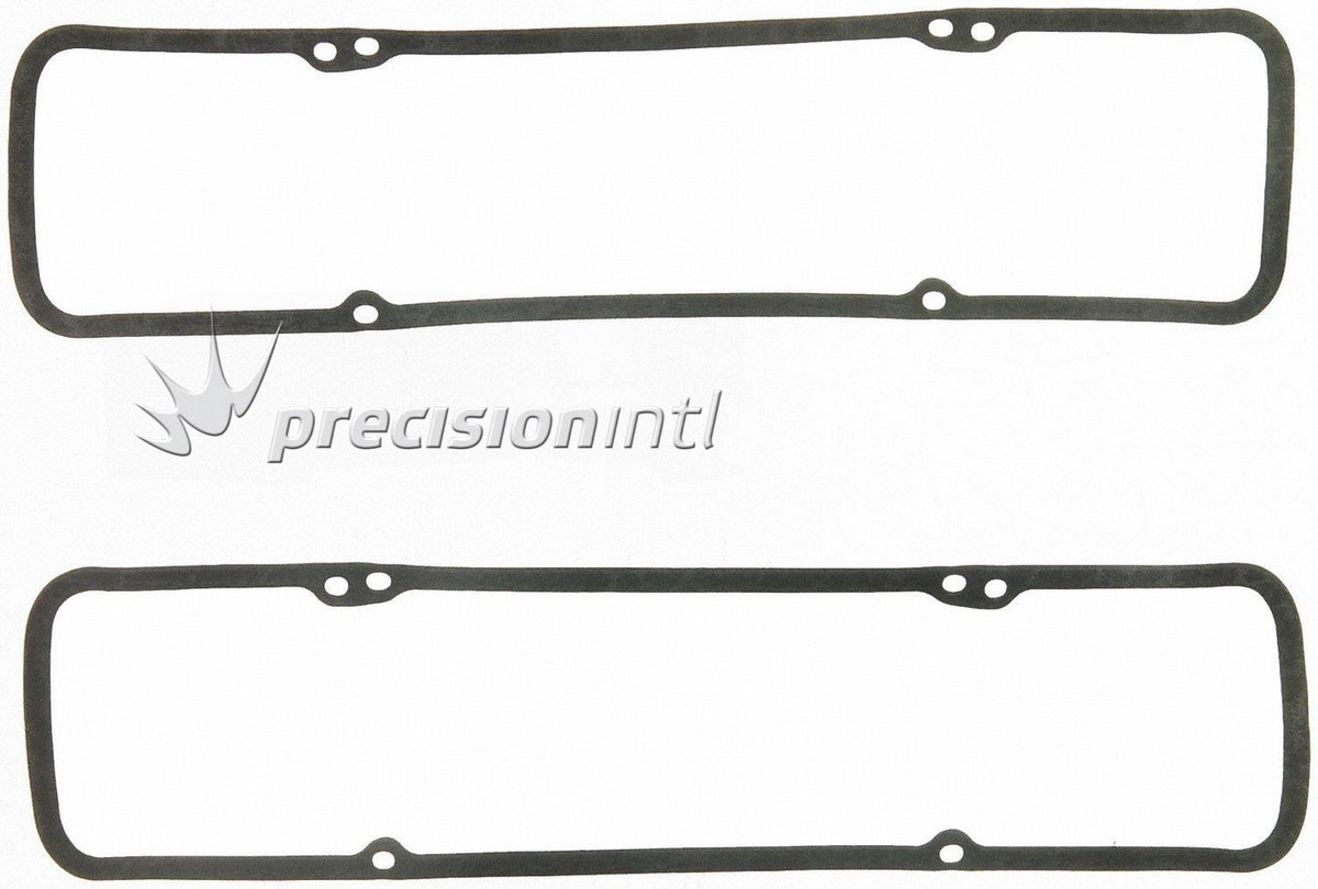 Rubber Valve Cover Gaskets Suits Chev 283 - 350 SB V8 FPVS12869R - Fel - Pro - Rocker Cover Gaskets - Fel - Pro
